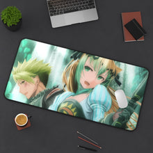 Cargar imagen en el visor de la galería, Fate/Apocrypha by Mouse Pad (Desk Mat) On Desk
