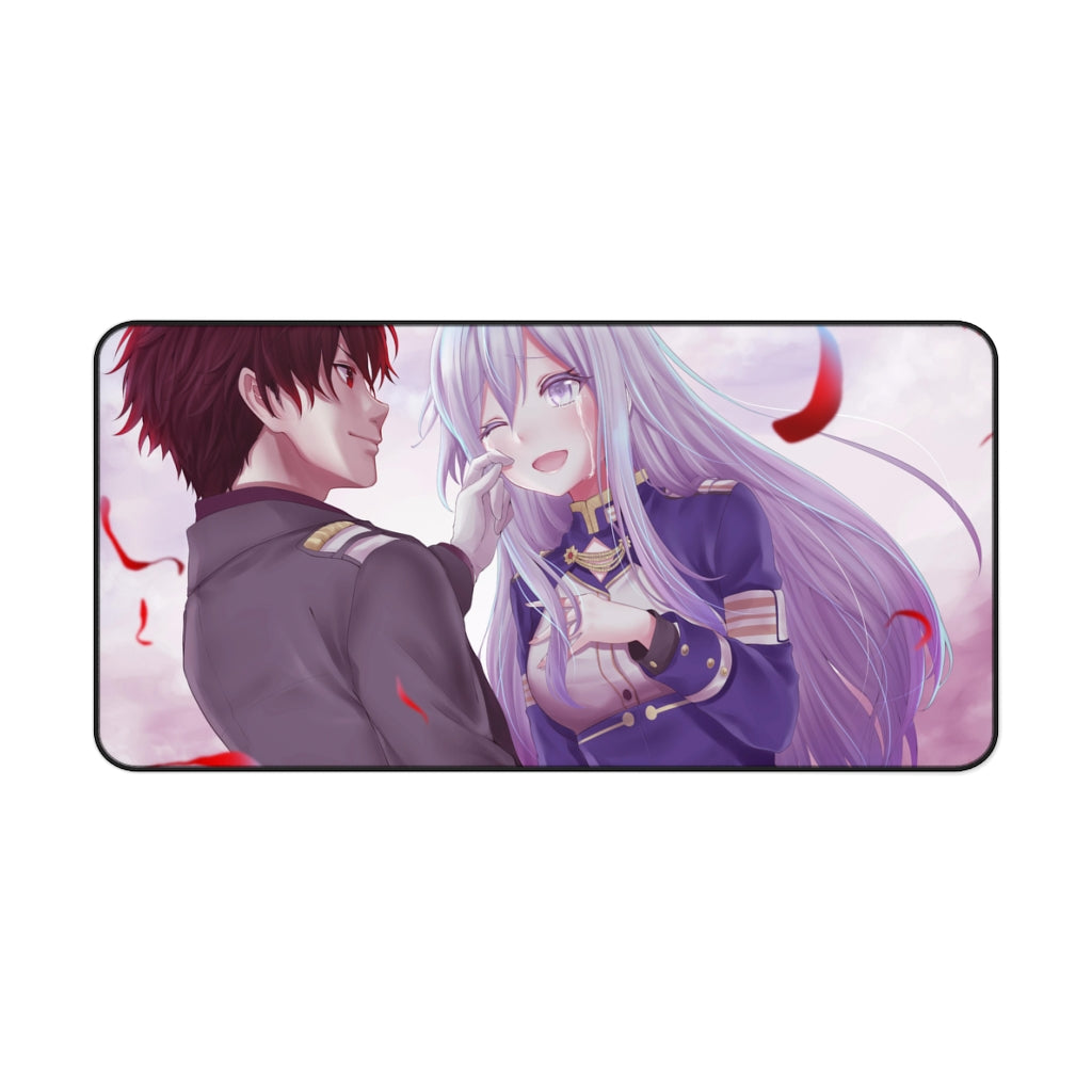 Eighty Six Mouse Pad (Desk Mat)