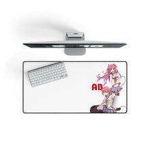 Charger l&#39;image dans la galerie, Tapis de souris (tapis de bureau) Angel Beats!
