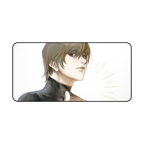 Death Note Light Yagami Mouse Pad (Desk Mat)