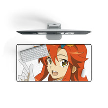 Load image into Gallery viewer, Yoko Littner Mouse Pad (Desk Mat)
