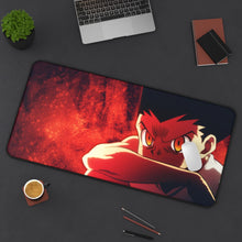 Load image into Gallery viewer, Hunter x Hunter Gon Freecss Mouse Pad (Desk Mat) On Desk
