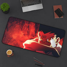 Cargar imagen en el visor de la galería, Hunter x Hunter Gon Freecss Mouse Pad (Desk Mat) On Desk
