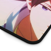 Charger l&#39;image dans la galerie, Free! Haruka Nanase Mouse Pad (Desk Mat) Hemmed Edge
