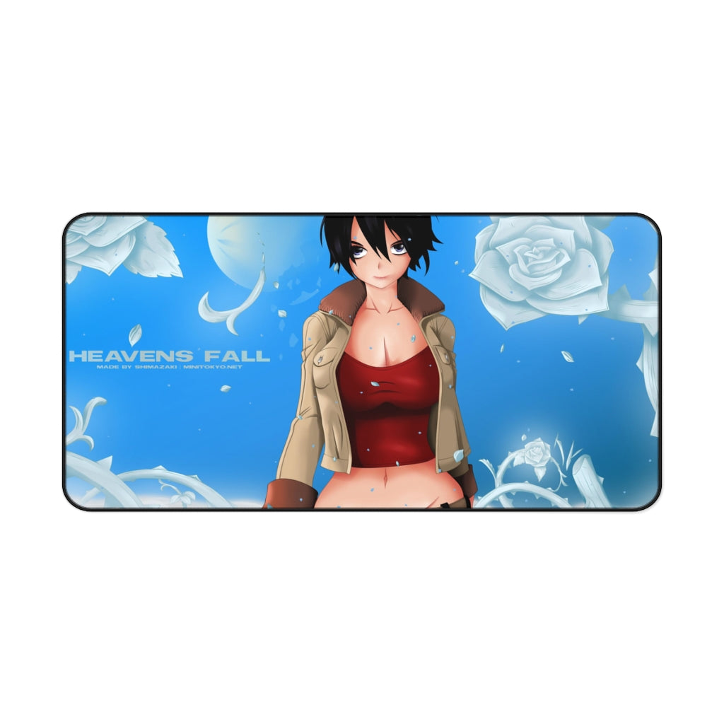 Heavens Fall Mouse Pad (Desk Mat)