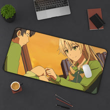 Charger l&#39;image dans la galerie, My Teen Romantic Comedy SNAFU Hachiman Hikigaya Mouse Pad (Desk Mat) On Desk
