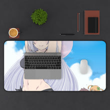 Load image into Gallery viewer, OreShura Mouse Pad (Desk Mat) With Laptop
