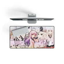 Charger l&#39;image dans la galerie, Tapis de souris (tapis de bureau) Angel Beats!
