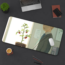 Cargar imagen en el visor de la galería, Mob Psycho 100 Arataka Reigen Mouse Pad (Desk Mat) On Desk
