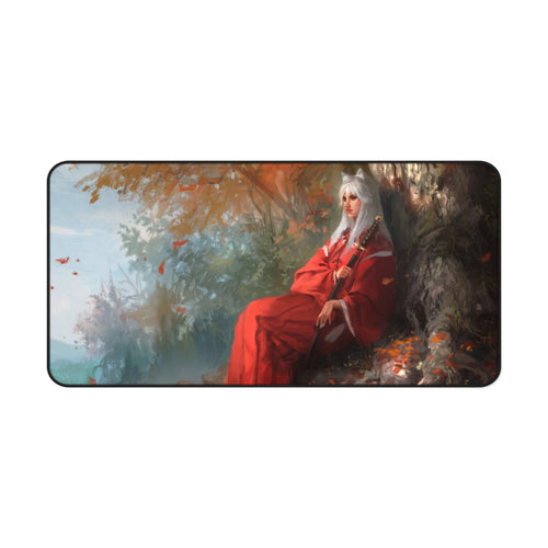 InuYasha Mouse Pad (Desk Mat)