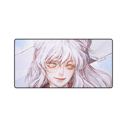 InuYasha Mouse Pad (Desk Mat)