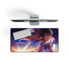 Load image into Gallery viewer, Your Name. Mouse Pad (Desk Mat)
