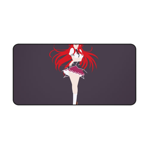 High School DxD Rias Gremory Mouse Pad (Desk Mat)