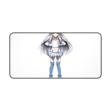 Load image into Gallery viewer, Rokudenashi Majutsu Koushi To Akashic Records Sistine Fibel Mouse Pad (Desk Mat)
