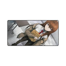 Load image into Gallery viewer, Makise Kurisu Mouse Pad (Desk Mat)
