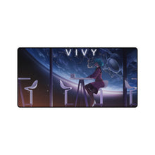 Load image into Gallery viewer, Vivy: Fluorite Eye&#39;s Song Mouse Pad (Desk Mat)
