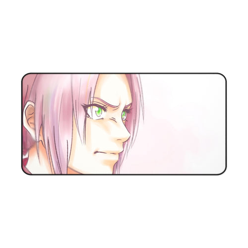 Sakura Haruno Mouse Pad (Desk Mat)