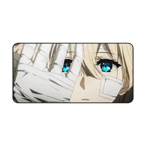 Violet Evergarden Violet Evergarden Mouse Pad (Desk Mat)