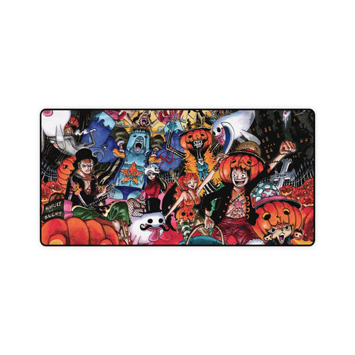 Anime Halloween Mouse Pad (Desk Mat)