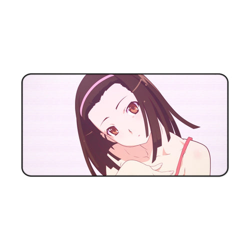 Monogatari (Series) Mouse Pad (Desk Mat)