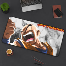 Cargar imagen en el visor de la galería, Dragon Ball Super Mouse Pad (Desk Mat) On Desk
