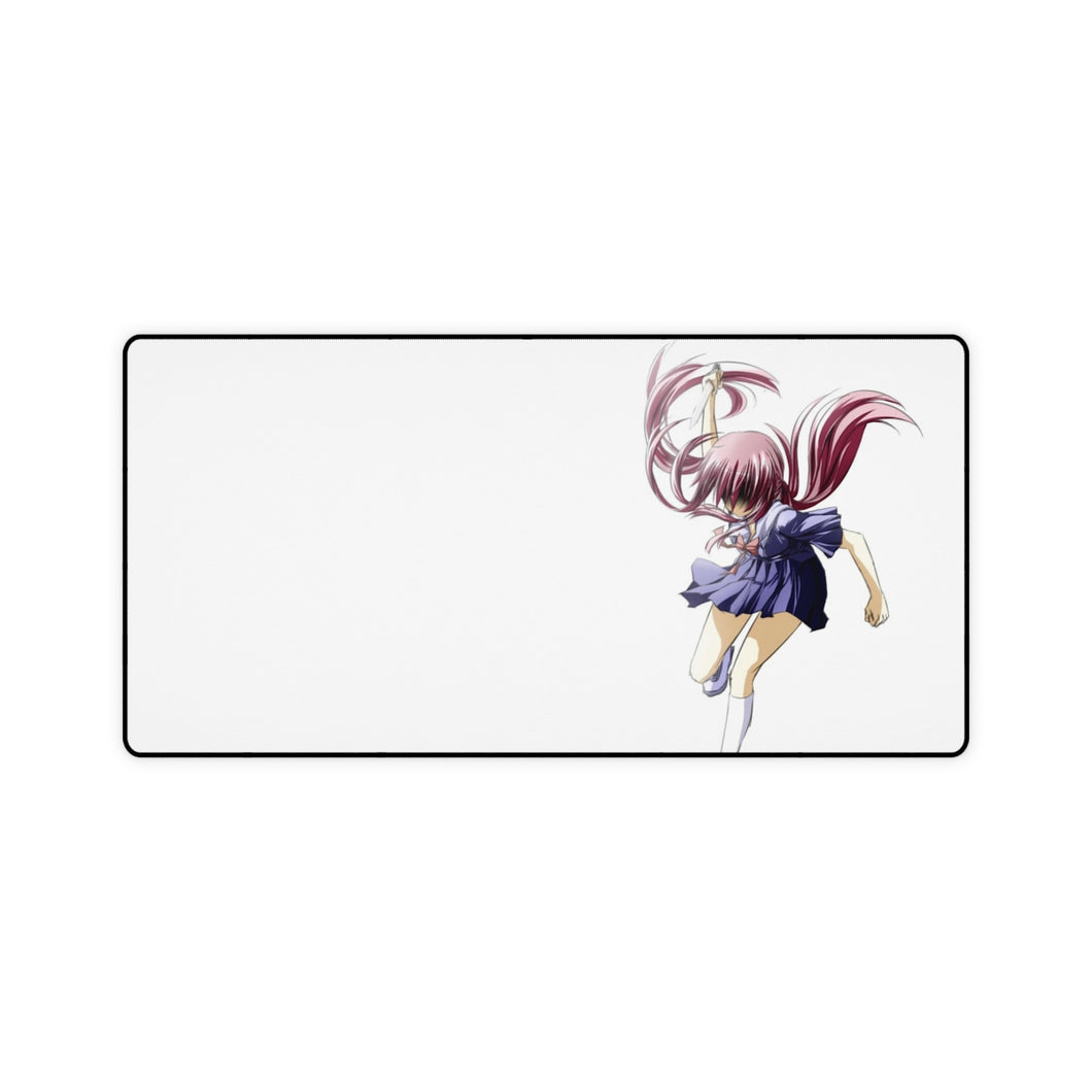 Mirai Nikki Yuno Gasai Mouse Pad (Desk Mat)