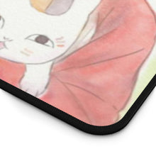 Cargar imagen en el visor de la galería, Natsume&#39;s Book Of Friends Mouse Pad (Desk Mat) Hemmed Edge
