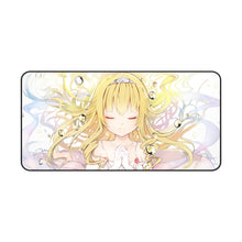 Cargar imagen en el visor de la galería, Amagi Brilliant Park Latifa Fleuranza Mouse Pad (Desk Mat)
