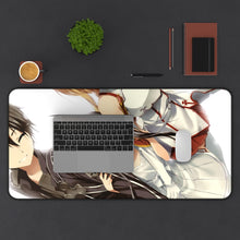 Cargar imagen en el visor de la galería, Sword Art Online Mouse Pad (Desk Mat) With Laptop
