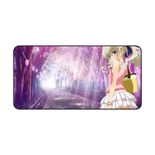 Load image into Gallery viewer, Nao Tomori in normal clothes Mouse Pad (Desk Mat)
