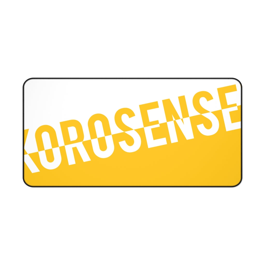 Assassination Classroom Koro-sensei Mouse Pad (Desk Mat)