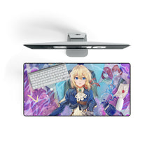 Charger l&#39;image dans la galerie, Tapis de souris Violet Evergarden (tapis de bureau)
