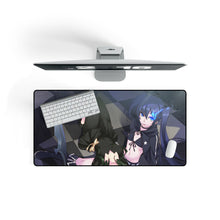 Cargar imagen en el visor de la galería, Black Rock Shooter Mouse Pad (Desk Mat)
