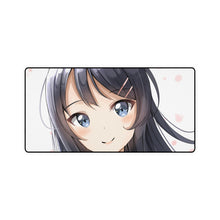 Charger l&#39;image dans la galerie, Tapis de souris Rascal Does Not Dream of Bunny Girl Senpai (tapis de bureau)
