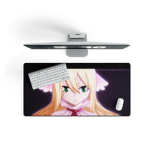 Cargar imagen en el visor de la galería, Anime Fairy Tail Mouse Pad (Desk Mat) On Desk
