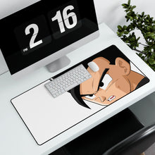 Charger l&#39;image dans la galerie, Adult Gohan Mouse Pad (Desk Mat) With Laptop
