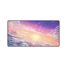 Load image into Gallery viewer, Your Name. Mouse Pad (Desk Mat)
