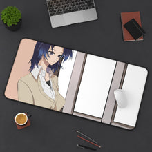 Cargar imagen en el visor de la galería, Shikimori&#39;s Not Just A Cutie Mouse Pad (Desk Mat) On Desk
