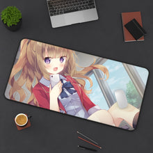 Charger l&#39;image dans la galerie, Classroom Of The Elite Mouse Pad (Desk Mat) On Desk
