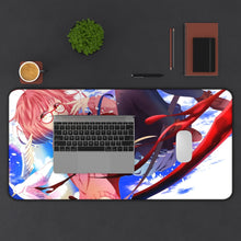 Cargar imagen en el visor de la galería, Beyond The Boundary Mouse Pad (Desk Mat) With Laptop
