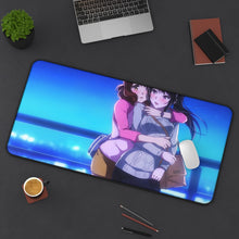 Charger l&#39;image dans la galerie, Sound! Euphonium Kumiko Oumae, Reina Kousaka Mouse Pad (Desk Mat) On Desk
