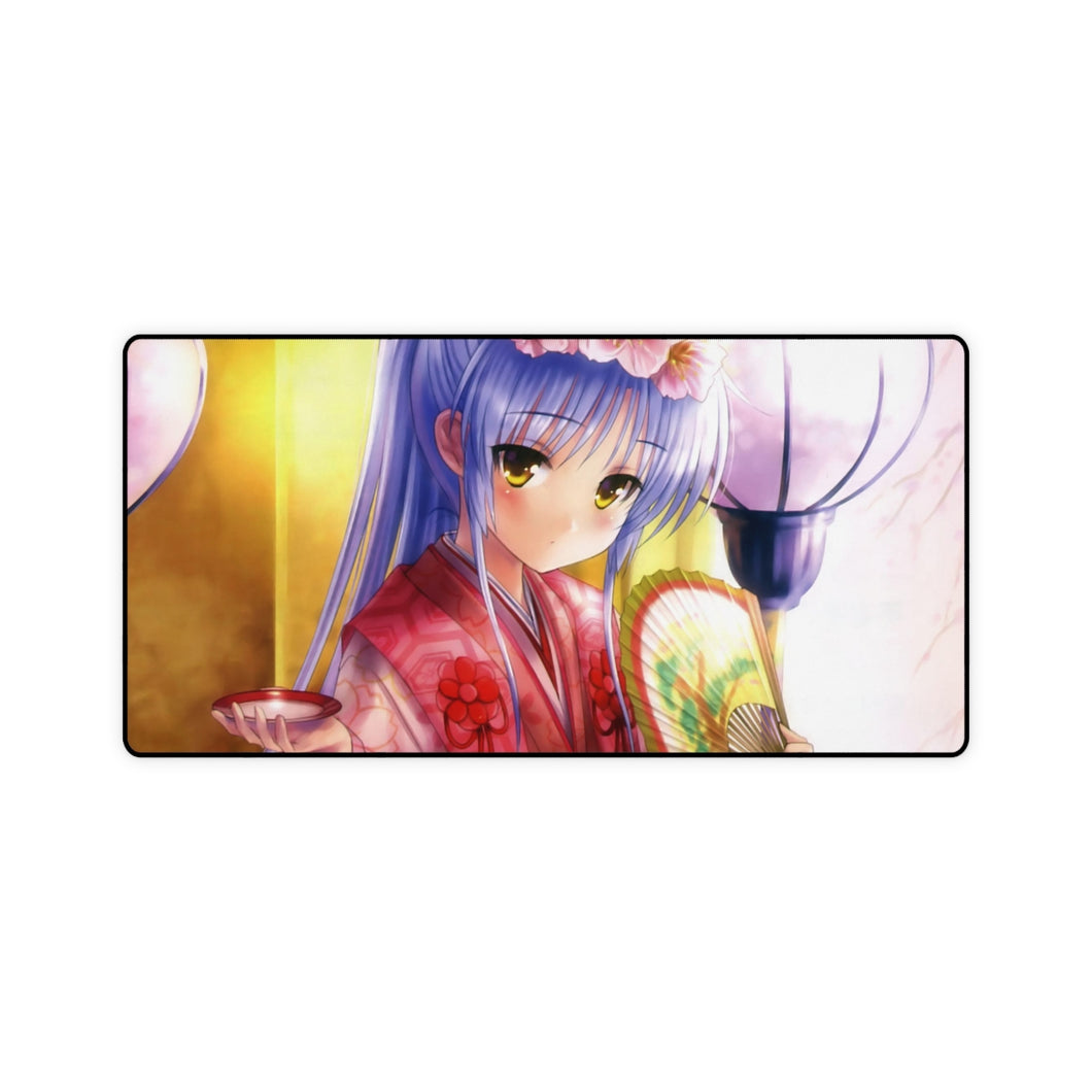 Tapis de souris (tapis de bureau) Angel Beats!