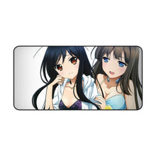 Cargar imagen en el visor de la galería, Accel World Kuroyukihime, Fuuko Kurasaki Mouse Pad (Desk Mat)
