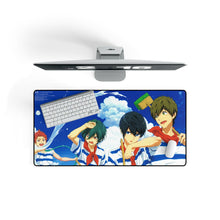 Charger l&#39;image dans la galerie, Free! Mouse Pad (Desk Mat) On Desk
