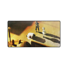 Load image into Gallery viewer, Anime Steins;Gate Mouse Pad (Desk Mat)
