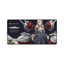 Load image into Gallery viewer, Azur Lane Mouse Pad (Desk Mat)
