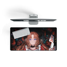 Charger l&#39;image dans la galerie, Tapis de souris (tapis de bureau) Anime Alice au pays des merveilles
