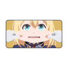 Charger l&#39;image dans la galerie, Rokudenashi Majutsu Koushi To Akashic Records Rumia Tingel Mouse Pad (Desk Mat)
