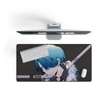 Load image into Gallery viewer, One Piece Sanji Mouse Pad (Desk Mat) On Desk
