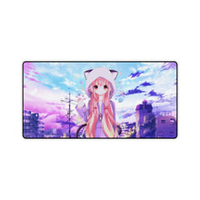 Cargar imagen en el visor de la galería, Mirai Nikki Yuno Gasai Mouse Pad (Desk Mat)
